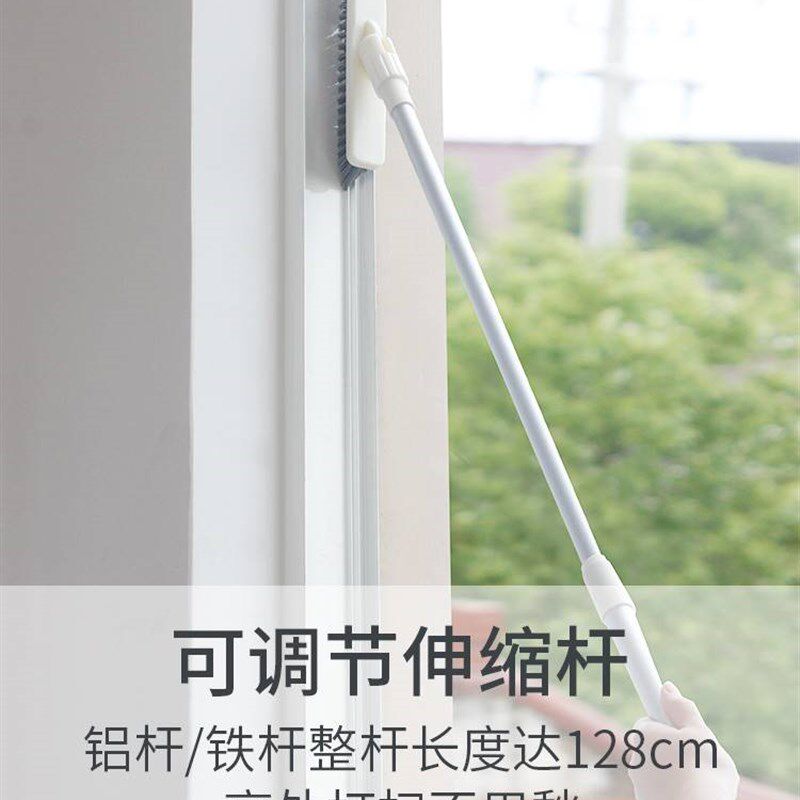刷子长柄硬毛地刷卫生间刷地刷子浴室刷洗神器瓷砖缝隙清洁地板刷