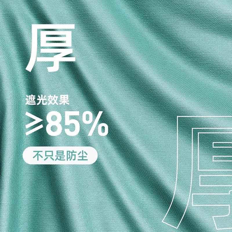 家具防尘布沙发遮灰布床防尘罩遮盖防灰布家用挡灰布遮尘布大