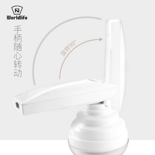 WORLD LIFE (和匠）升级款可旋转毛球修剪器（果冻粉）