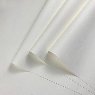 轻奢素色横纹壁纸 简约卧室客厅餐厅书房背景墙现代装饰壁纸