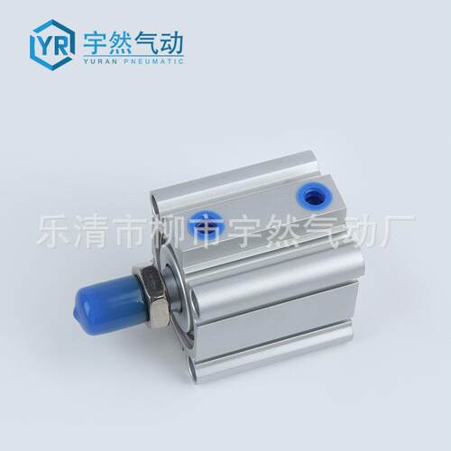 小型迷你薄型气缸SDA20/25/32/40/50/63/80X10X15X20X25X30*40X50
