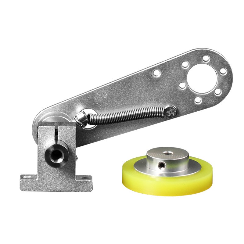 旋转编码器同步计米轮安装固定支架E6B2-CWZ6C Z1X 5B 3E