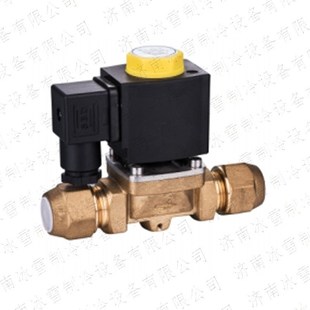 麦吉克MGF99-8NS新型电磁阀适用于冷冻空调搁置气动及液压系统