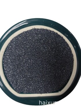 99含量黑色碳化硅P砂粒度砂涂附磨具用砂P60P80P120P40P30