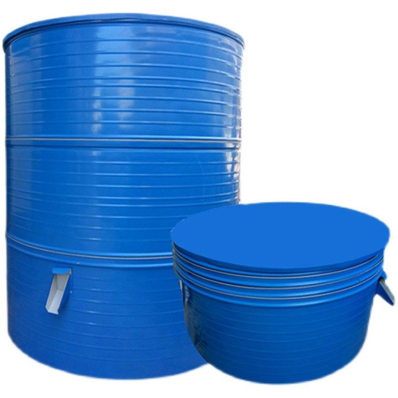 KE3C米仓钢板稻谷玉米储粮仓谷仓粮食桶储谷桶家用小,厨房/烹饪用具,米桶/米缸,淘宝优惠券,粉丝福利购,淘宝优惠卷