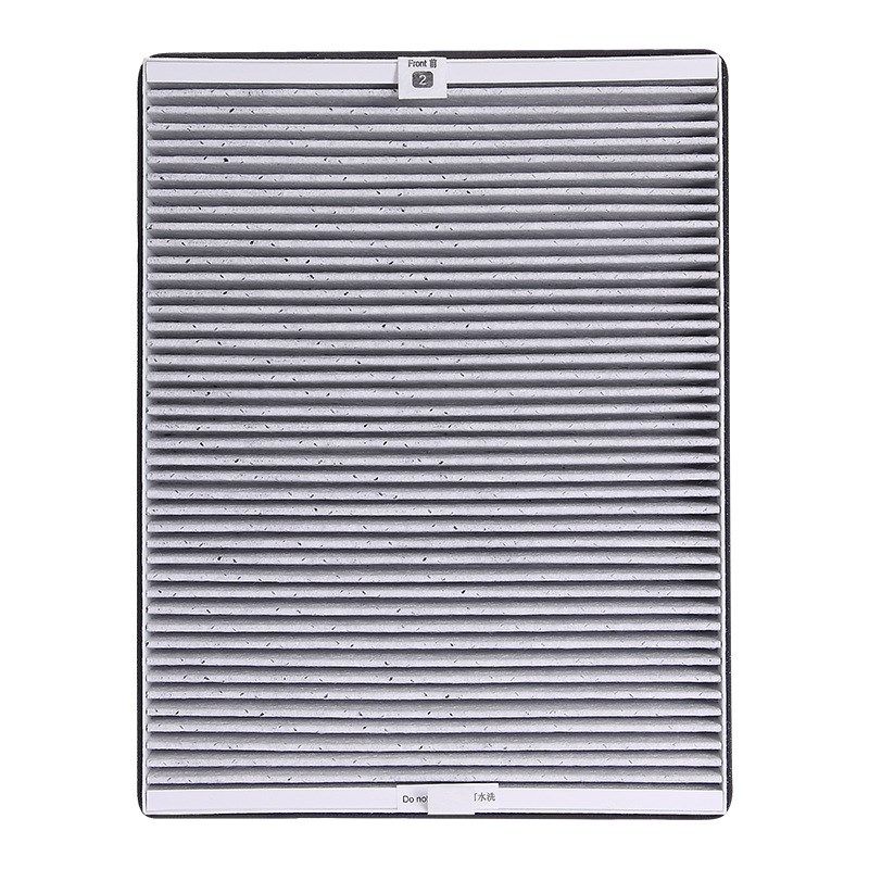 适配菲利浦空气净化器AC4076 4016 4074滤网AC4147滤芯ACP017P077