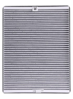 适配菲利浦空气净化器AC4076 4016 4074滤网AC4147滤芯ACP017P077