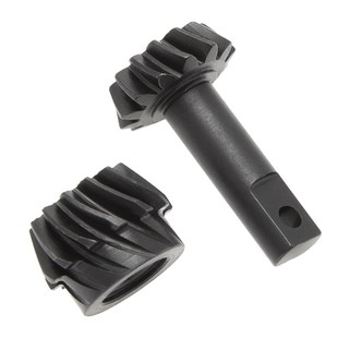 TRAXXAS Slash 4X4 1/10 福特 F-150前后波箱斜纹齿轮13-37T