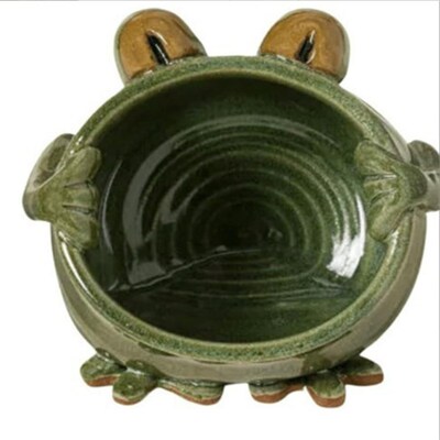 Acoustic Frog Amplifying Phone Speaker青蛙手机扩音器树脂支架