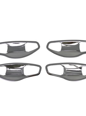 13款 新胜达 IX45  门碗   外门碗   外拉手门碗  门碗饰贴  改装