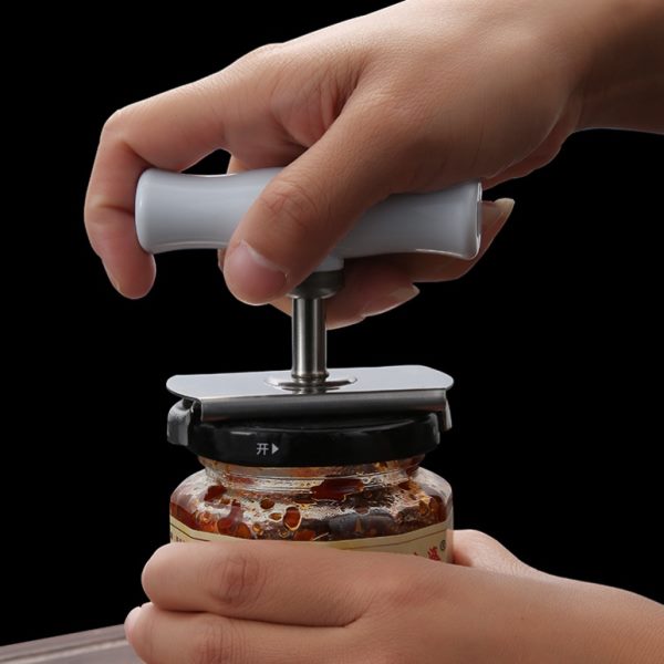 德国进口玻璃罐盖旋开罐器瓶省力拧神器开拧头盖盖开瓶器盖多功能