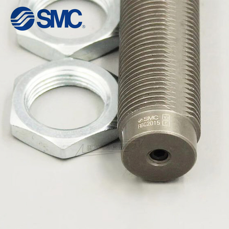 SMC原装液压油压缓冲器 RBC/RB0805-0B806-1006-1007-1411-2015S