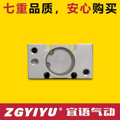 甄选手指气缸MHY2-10D HFR16 MHY2-16D 20D 25D 32D 机械手气缸 1