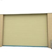 甄选供应快速卷帘门 镀锌卷闸门抗风不锈钢电动卷 防盗窗家用自装