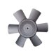 甄选可调节角度轴流风机叶轮发动机风叶冷却散热用不锈钢叶轮