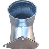 甄选供应钢质立管检查口排水管给水管不锈钢焊接沟槽检查口