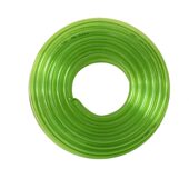 甄选行丰绿色pvc透明水管抗老化洗车水管防硬耐寒PVC绿色软管园林