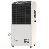 甄选奥菱威150L除湿机商用工业大功率配电房仓库车间地下室抽湿器