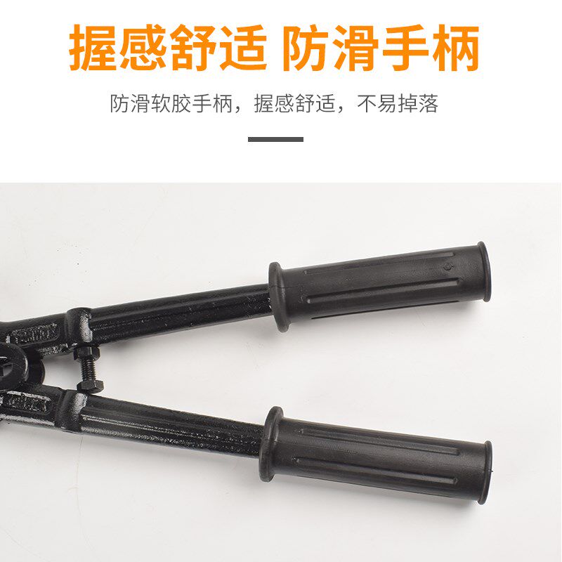 修牛蹄钳子牛蹄剪刀兽用修蹄工具大号平口剪蹄钳马房用品修蹄神器
