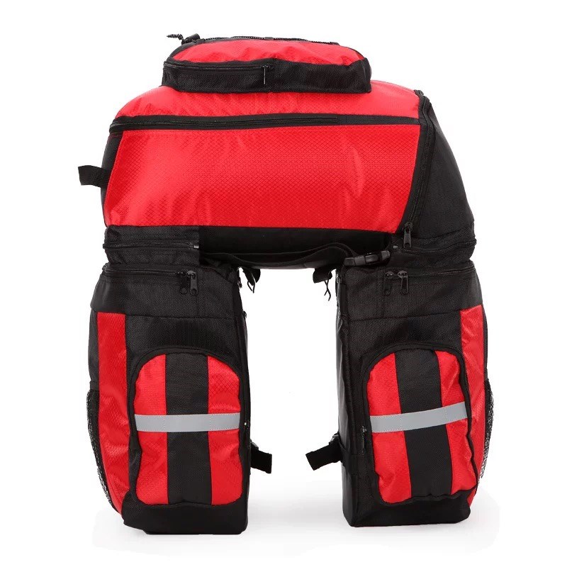 电动自行车自行车便携后座挂包