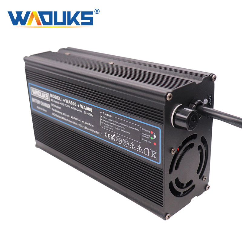 三轮电动摩托d车 84V 5A 6A 智能铝壳充电器 专用于20S锂电池72V
