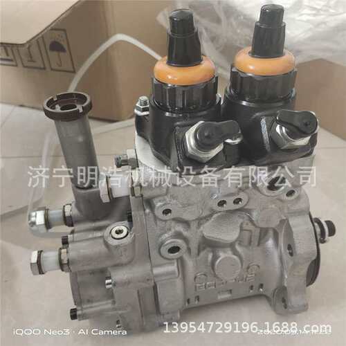 挖掘机pc300-6柴油泵6222-73-1111发动机喷油器凸轮轴 驾驶室