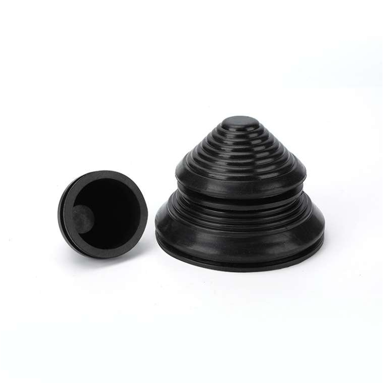 厂家塔型护线圈成套箱体电缆出线防刮胶圈橡胶密封圈塔形橡胶皮圈