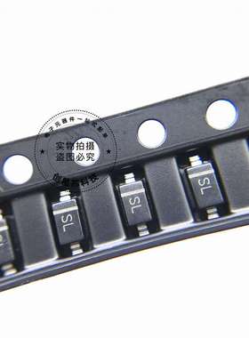 肖特基二极管 1N5819 B5819W SL S4 SOD-123 SOD-323 SOD-523 SMA