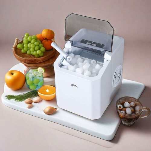 制冰机家用宿舍全自动小型奶茶店商用迷你露营户外圆冰块制作机器