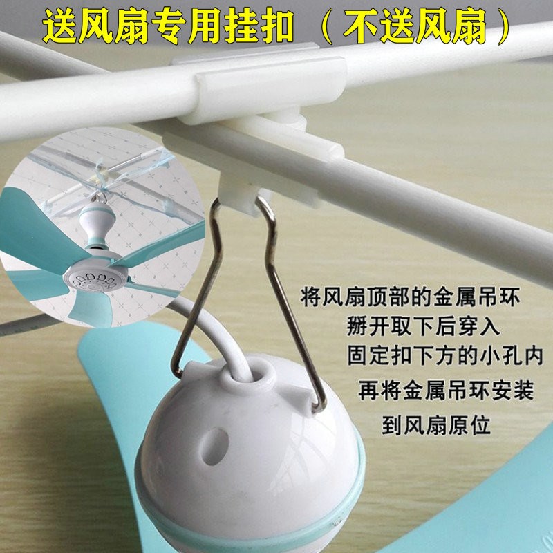 61K3加高新款蒙古包蚊帐全底家用2.0x2.2纹账大床S1.8m米有底防摔