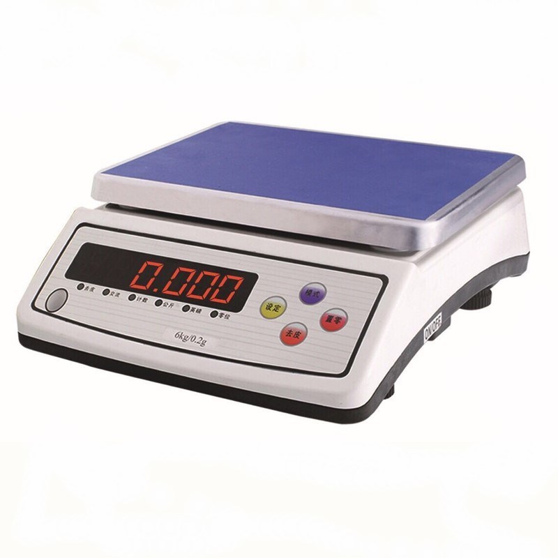 电子计重秤3kg6kg15kg30kg公斤电子秤0.1g高R精度电子计重称工业