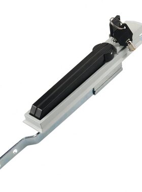 甄选海坦MS830锌合金连杆锁配电箱锁机柜锁配电柜箱锁同威图柜门