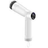 甄选无线手持电动清洁刷多功能家用厨房灶台洗碗刷防水便携式 清洁