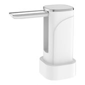 包邮 饮水桶电动小型抽水机抽水 家用桶装 甄选智能抽水器自动充电式