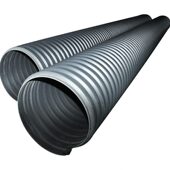 安徽市政钢带管道源头工 大口径 甄选型号齐全 HDPE钢带强波纹管