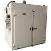 甄选650℃热风循环烘箱小型电热烘干温恒温不锈钢烤箱大型工业设