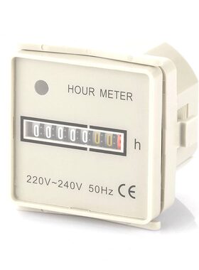 甄选LANE蓝茵销售HM-2系列48工业计时器  220v50HZ 或220v60HZ