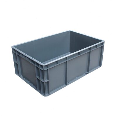 甄选联生厂4622EU箱汽配物流周转箱汽配塑料箱汽车零件eu箱耐用
