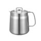 甄选304不锈钢滤油壶 厨房家用过滤壶多用壶分离油渣带滤网储油壶