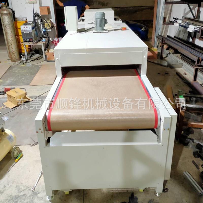 现货隧道炉烘烤线烤炉丝印喷涂线铁佛龙网带烤干线烘箱输送线