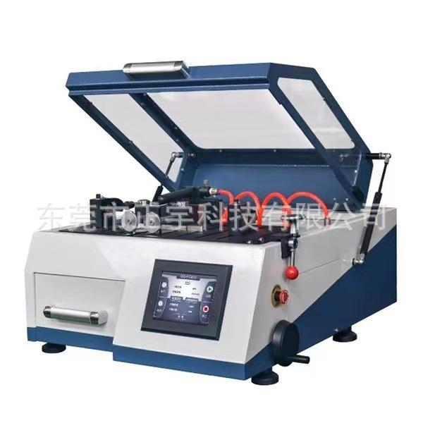 金相精密切割机显微镜镶嵌机磨抛机取样机切片机平板切割机