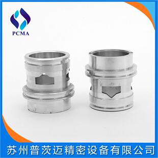 普茨迈厂家供应航空铝合金交叉口去毛刺设备去毛刺抛光机