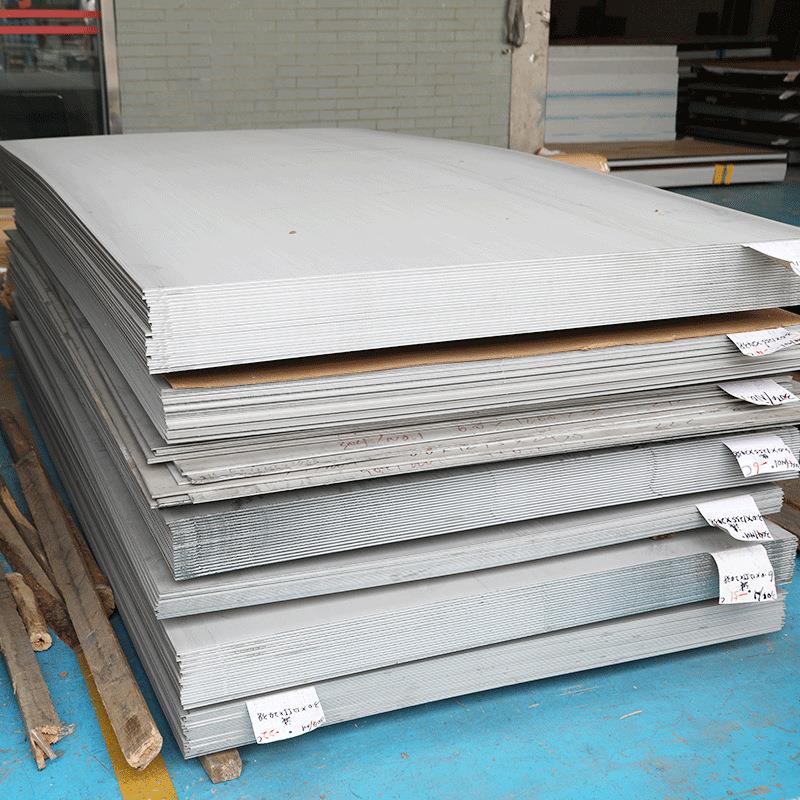 定尺开平不锈钢平板201/316L/310S不锈钢2mm厚整板304不锈钢板材