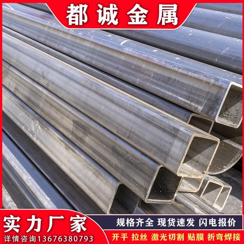 304不锈钢方管现货公司201/316方矩管304材质现货供应耐腐蚀