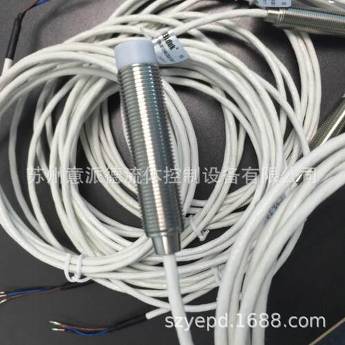 耐高温120℃接近开关，H1SN-M1204NO3U2-120，现货供应