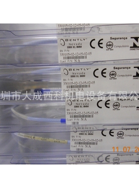 美国BENTLY NEVADA 探头 21504-032-060-10-02 现货