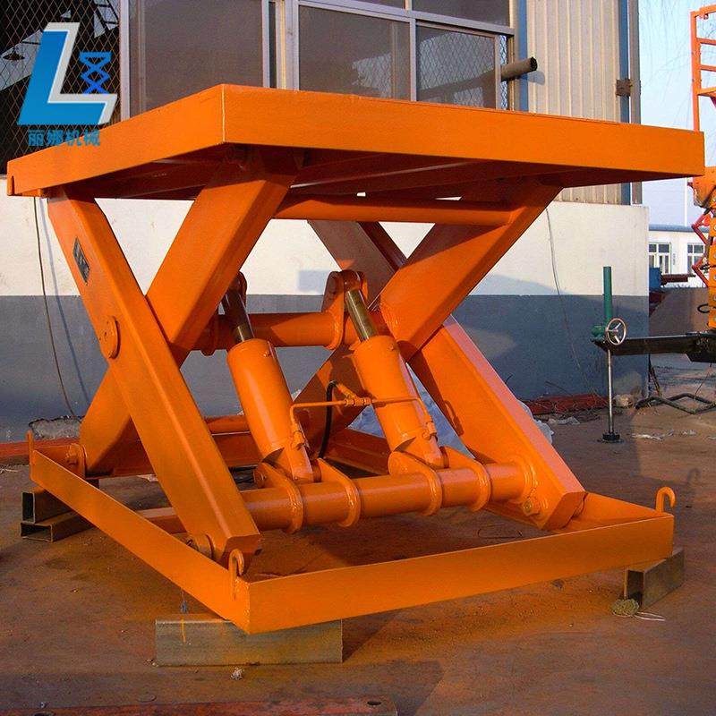 固定剪叉式升降机仓库重型装卸举升机可定做大吨位液压升降平台,搬运/仓储/物流设备,其他起重搬运设备,淘宝优惠券,粉丝福利购,淘宝优惠卷