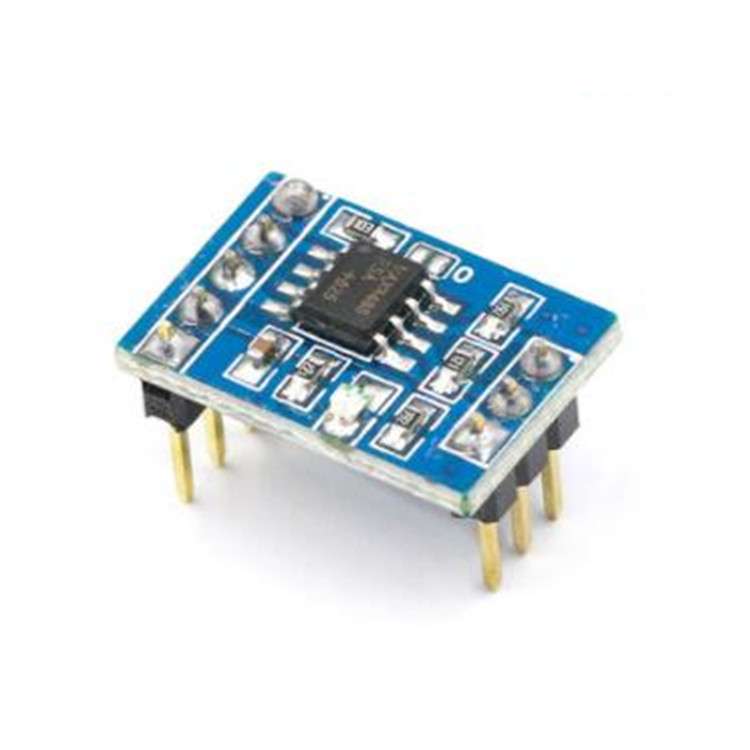 MAX3485模块 TTL转RS485 Usart通信配件 串口并联多机通信 1对多