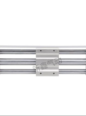 C型磁耦式无杆气缸CYSG/CY0/5/20/25/32/40-00/200/300Z