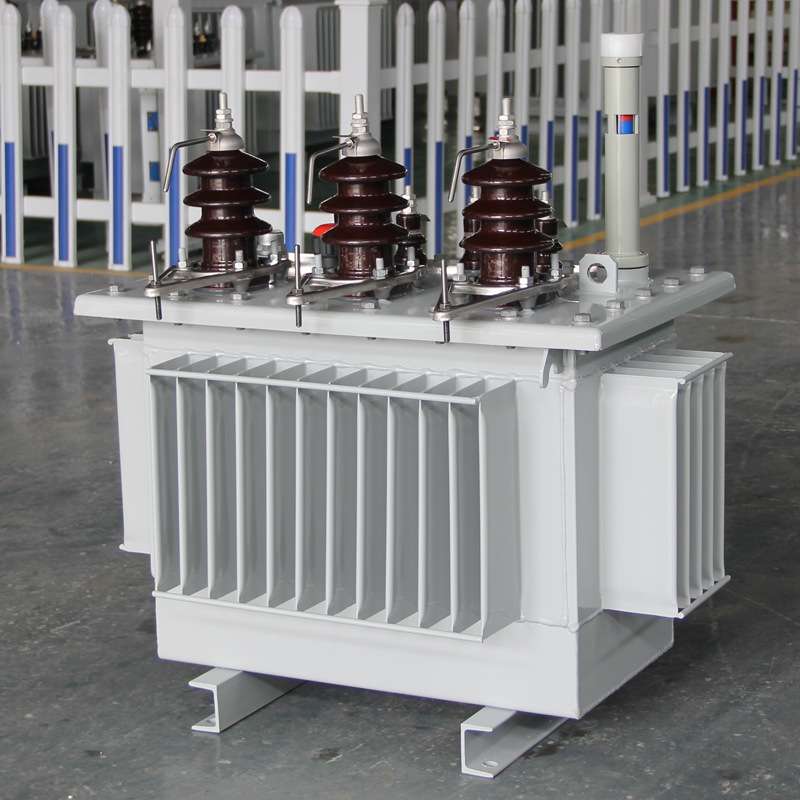 S11-200KVA 全铜三相油浸式变压器 采用Dyn11接线组别 安全环保